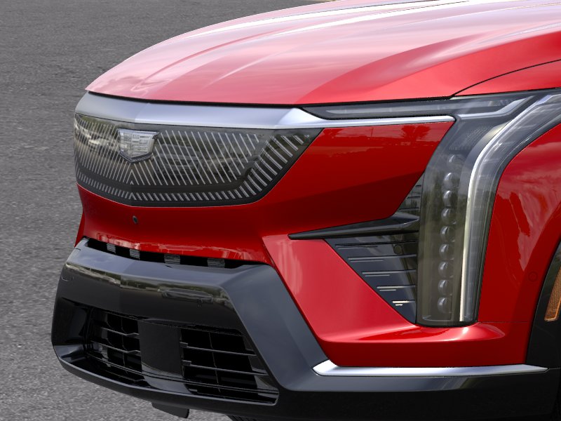 New 2027 Radiant Red Tintcoat Cadillac Premium Luxury image 13