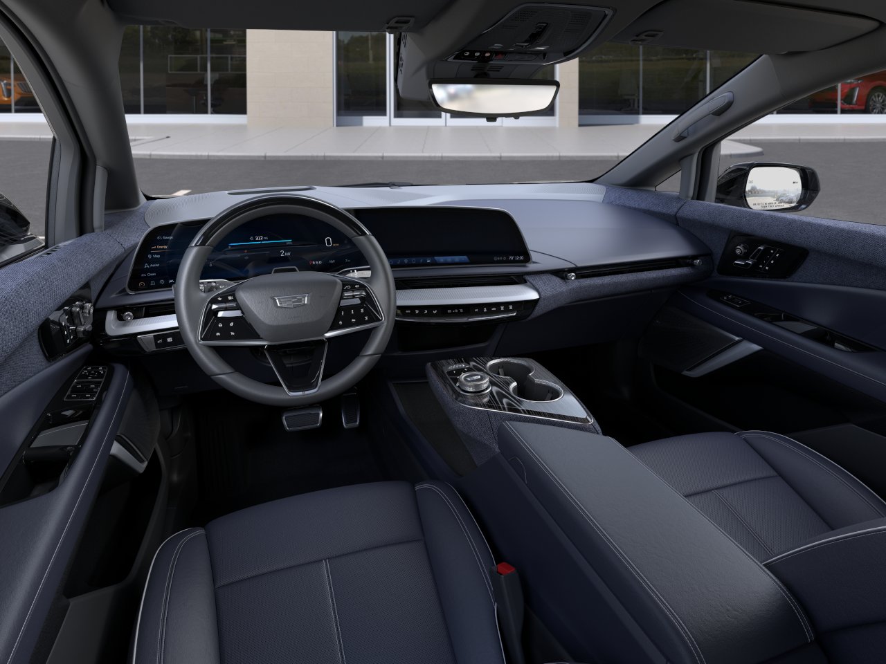 2027 Cadillac OPTIQ Premium Luxury - Photo 15