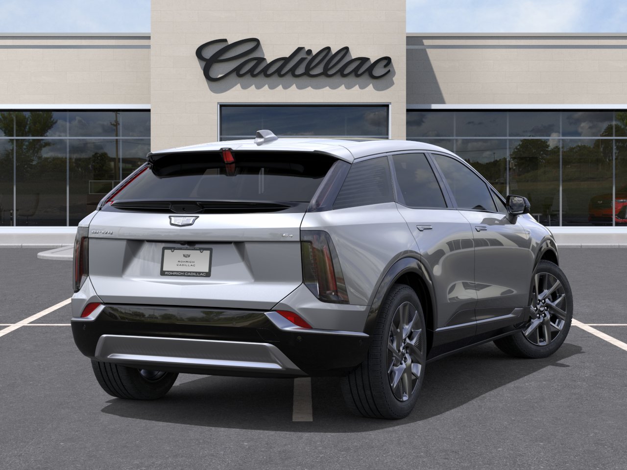 2027 Cadillac OPTIQ Premium Luxury - Photo 4