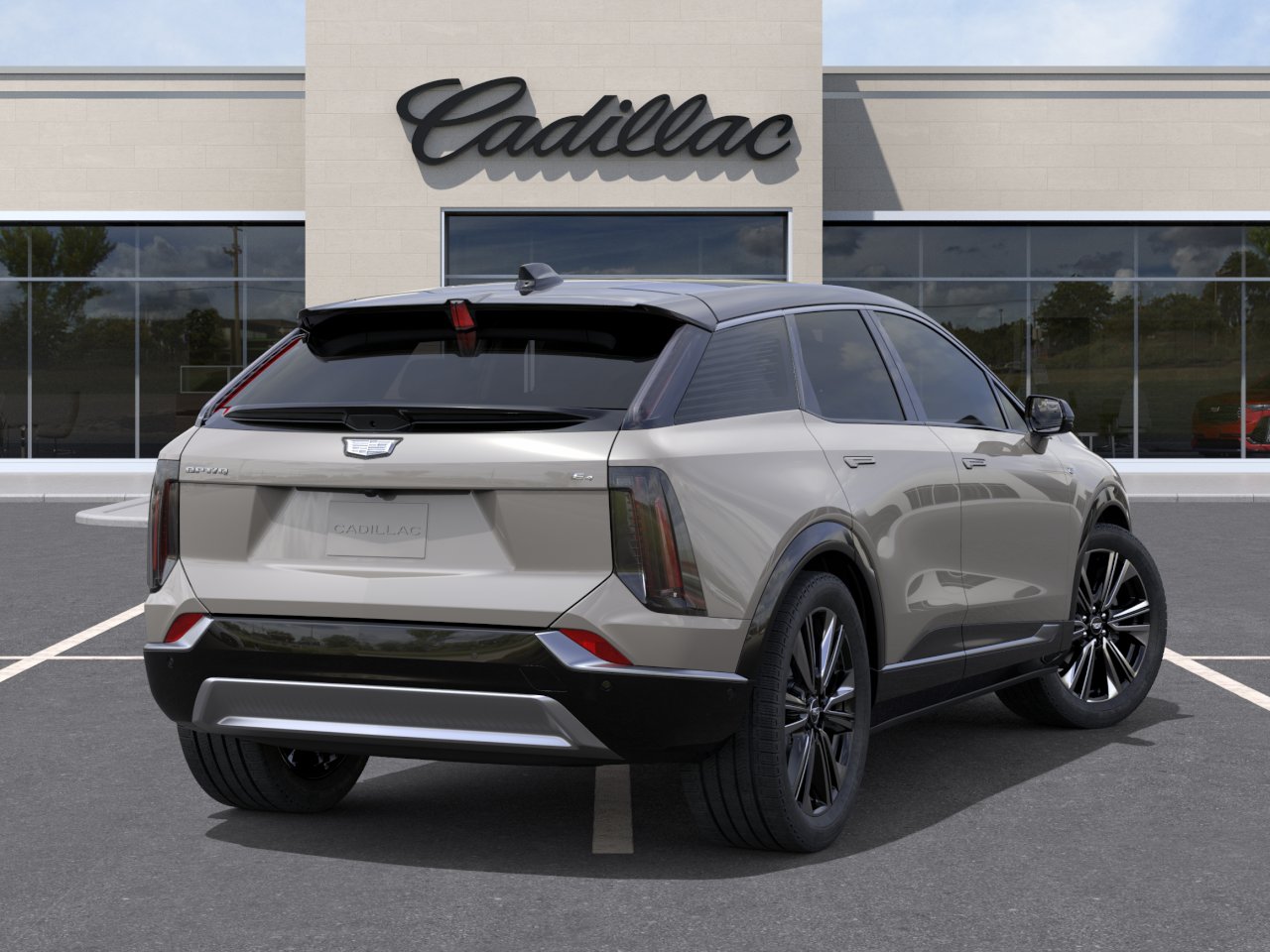 New 2027 Sandstone Cadillac Premium Luxury image 4
