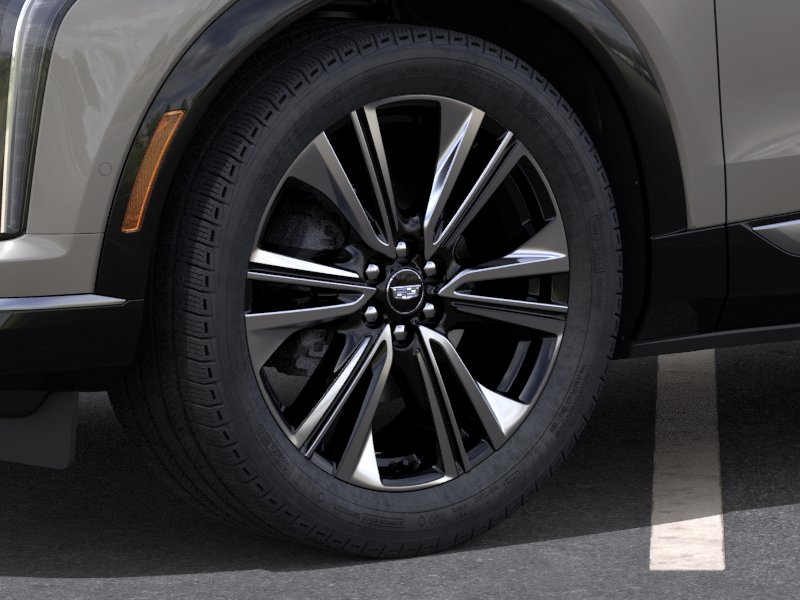 New 2027 Sandstone Cadillac Premium Luxury image 9