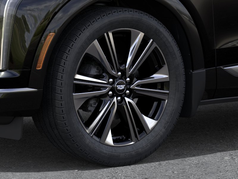 2027 Cadillac OPTIQ Premium Luxury - Photo 9