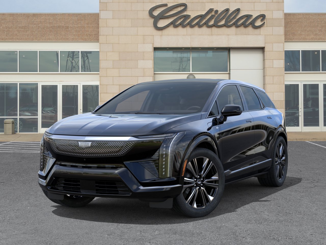2027 Cadillac OPTIQ Premium Luxury - Photo 6