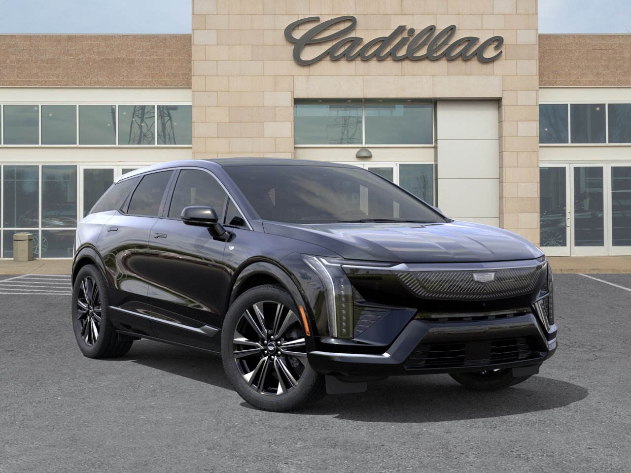 2027 Cadillac OPTIQ Premium Luxury - Photo 7