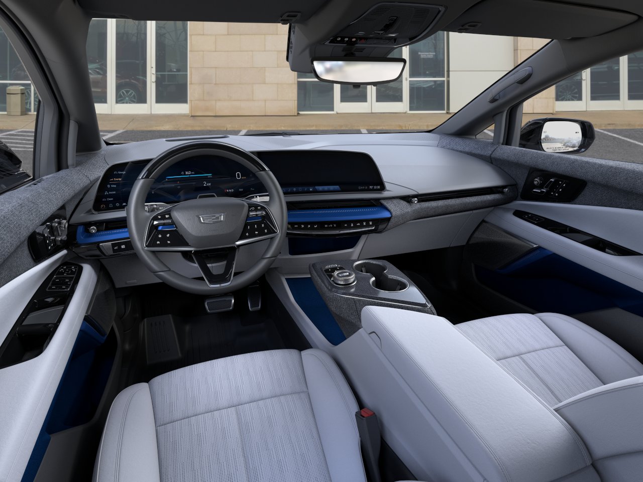 2027 Cadillac OPTIQ Premium Luxury - Photo 15