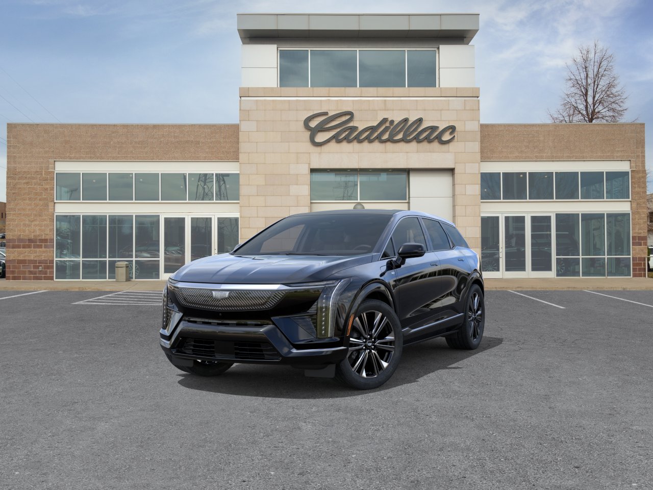 2027 Cadillac OPTIQ Premium Luxury - Photo 8
