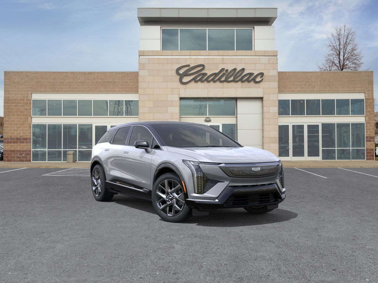 2026 Cadillac OPTIQ Premium Luxury's photo