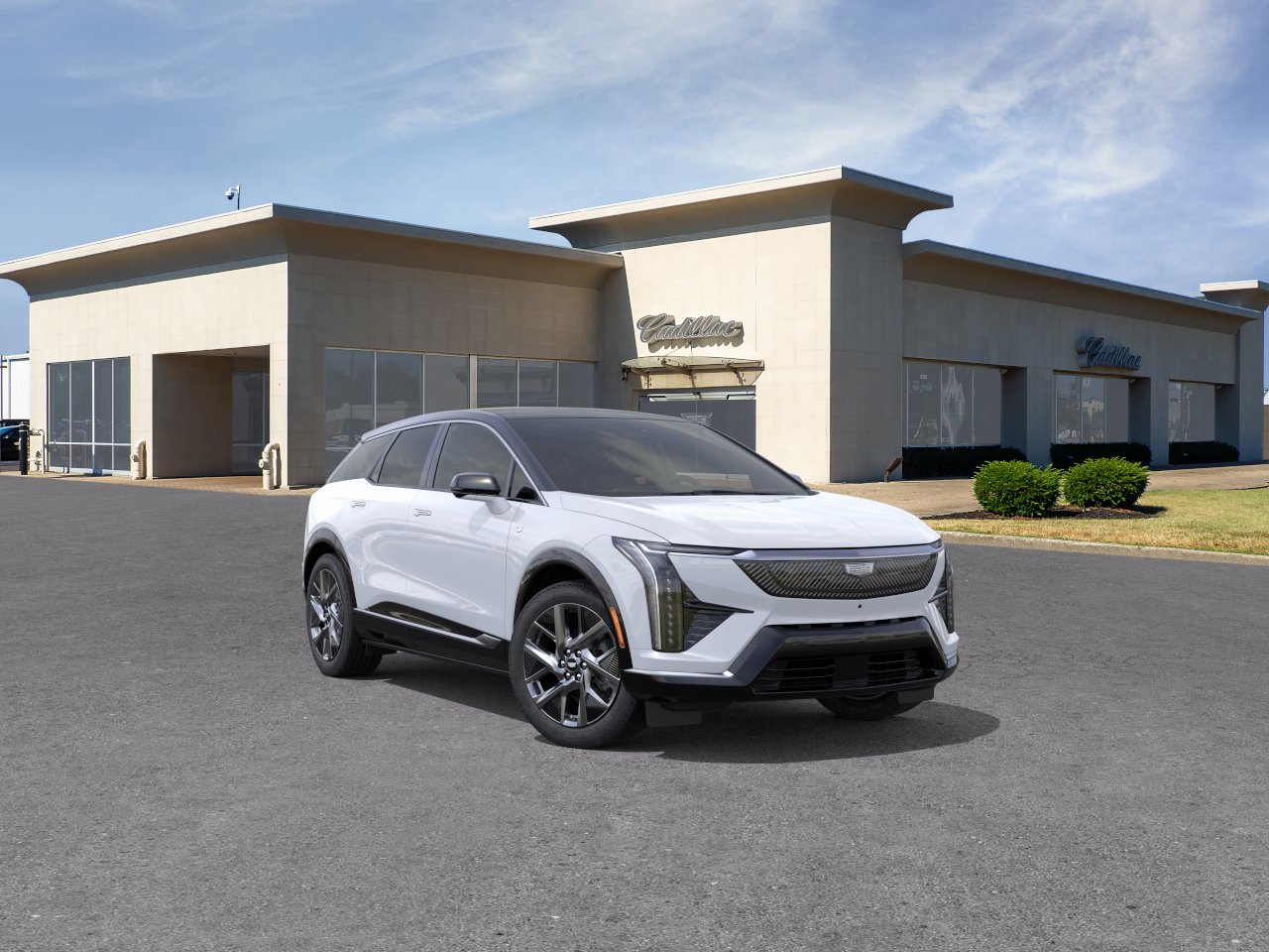 2026 Cadillac Optiq Premium Luxury AWD's photo