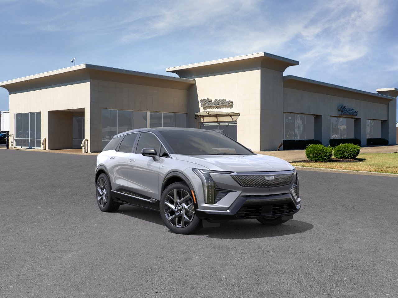 2027 Cadillac OPTIQ