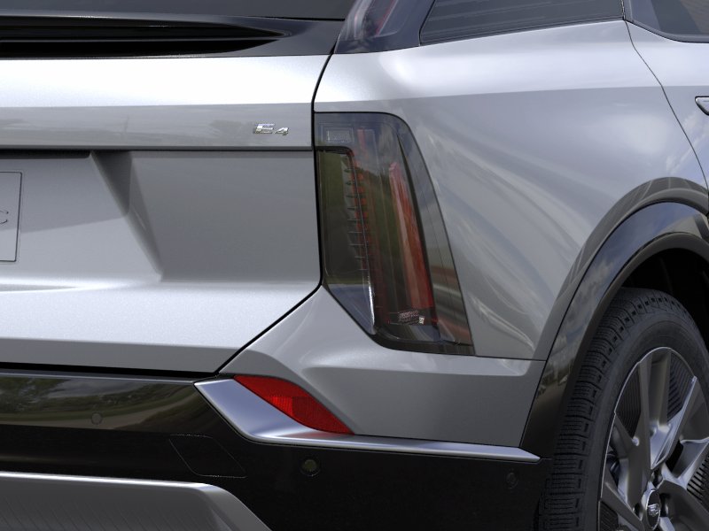 New 2027 Argent Silver Metallic Cadillac Premium Luxury image 11