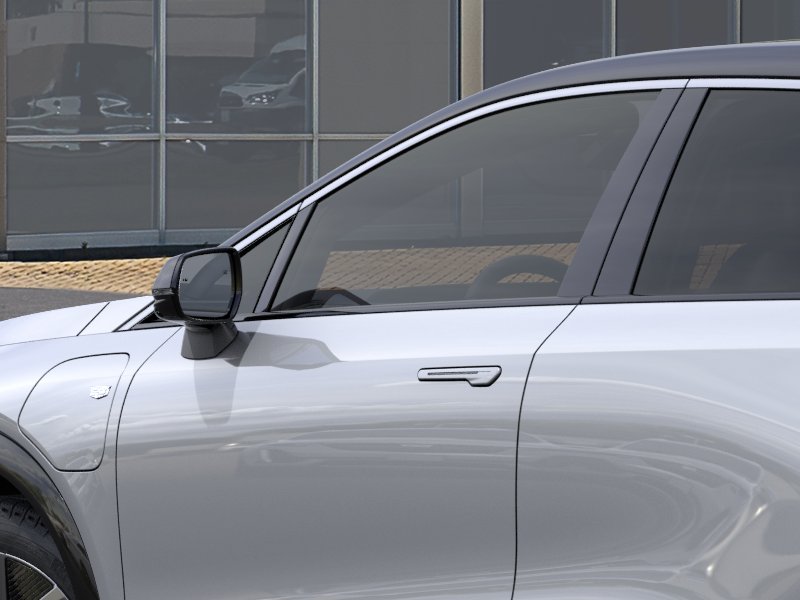 New 2027 Argent Silver Metallic Cadillac Premium Luxury image 12