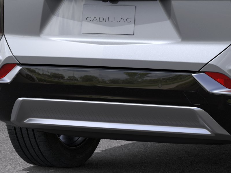 New 2027 Argent Silver Metallic Cadillac Premium Luxury image 14