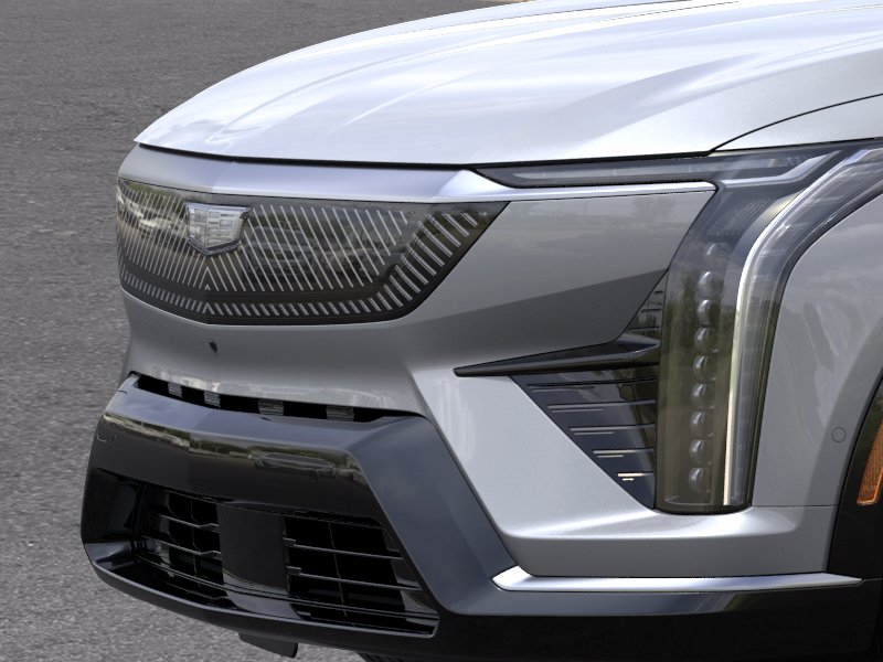 New 2027 Argent Silver Metallic Cadillac Premium Luxury image 13