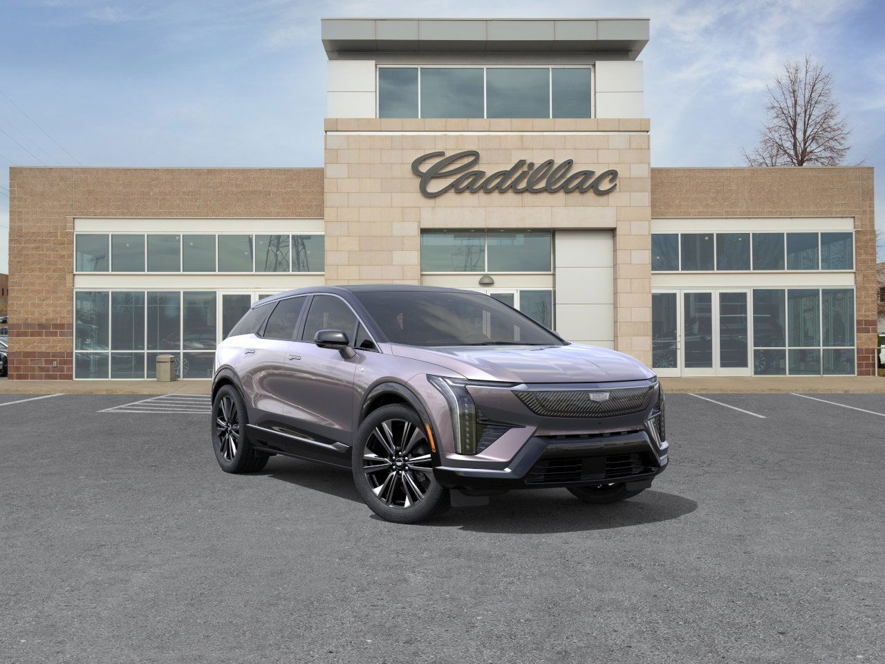 2026 Cadillac OPTIQ Premium Luxury