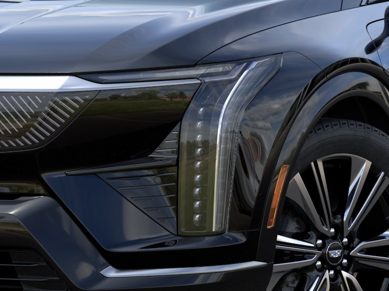 New 2026 Black Raven Cadillac Premium Luxury image 10