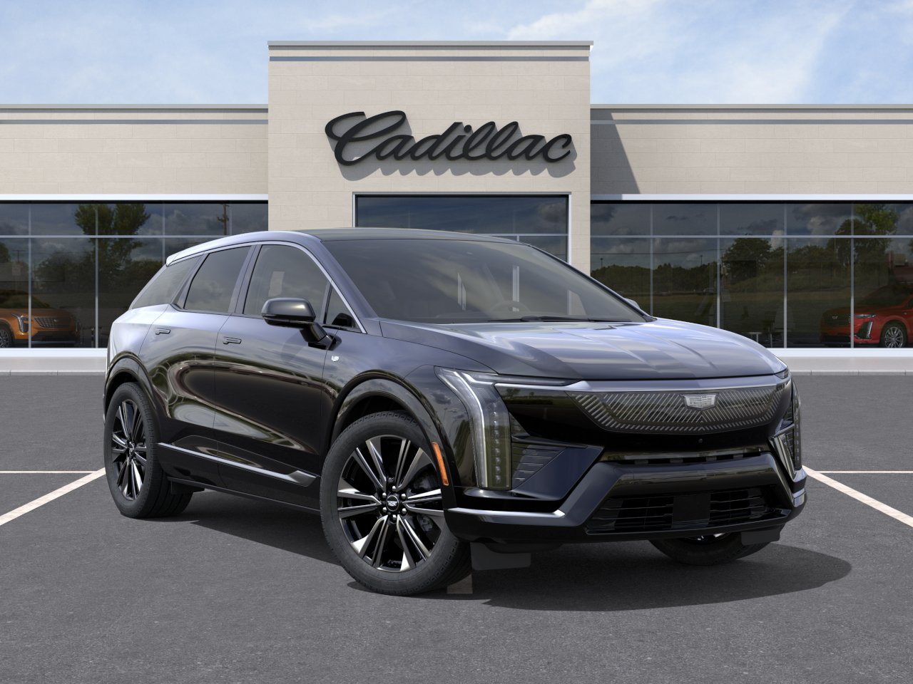 New 2026 Black Raven Cadillac Premium Luxury image 7