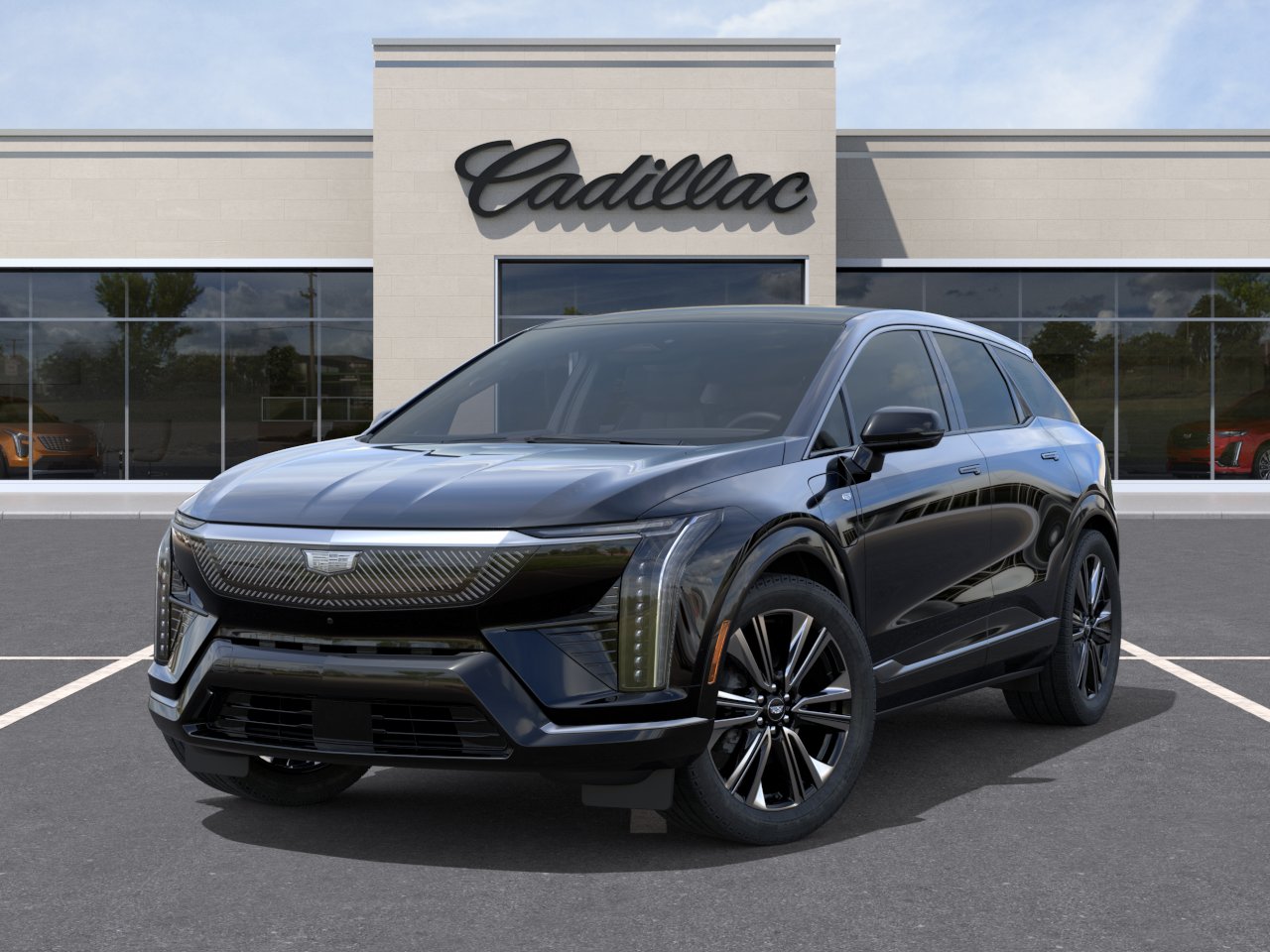 New 2026 Black Raven Cadillac Premium Luxury image 6