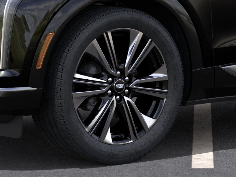 New 2026 Black Raven Cadillac Premium Luxury image 9
