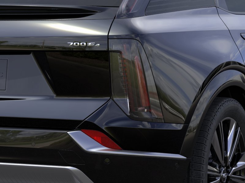 New 2026 Black Raven Cadillac Premium Luxury image 11