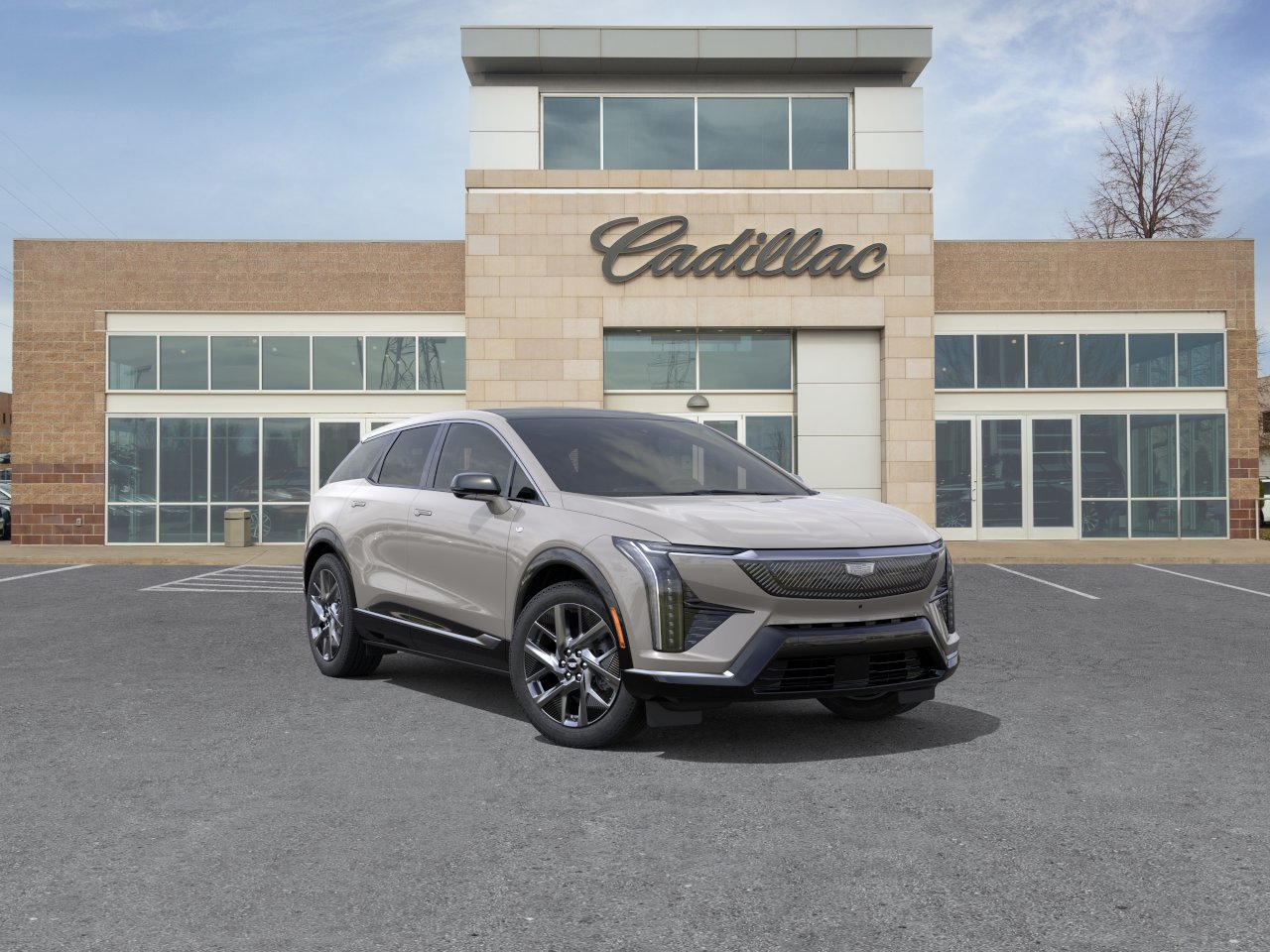 2027 Cadillac OPTIQ