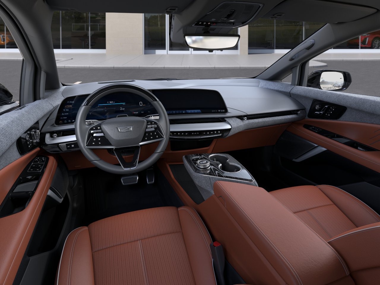 2027 Cadillac OPTIQ Premium Luxury - Photo 15