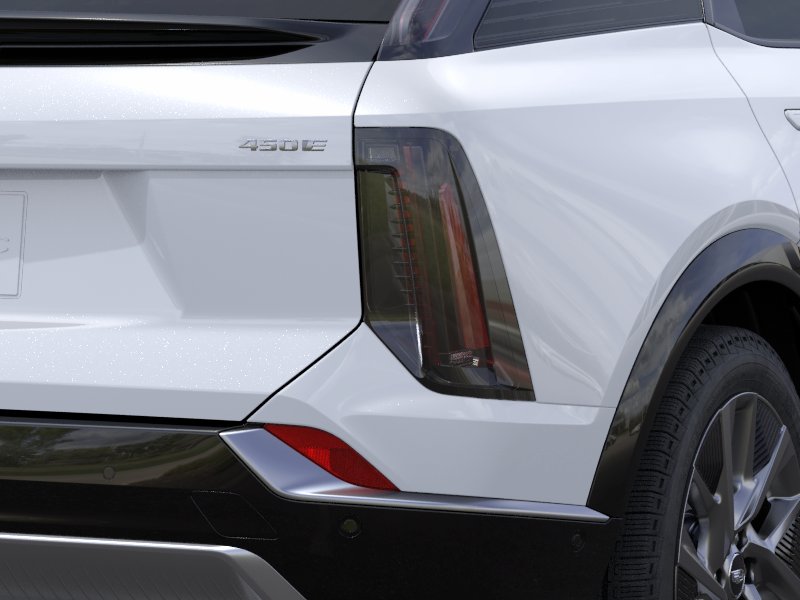 2027 Cadillac OPTIQ Premium Luxury - Photo 11