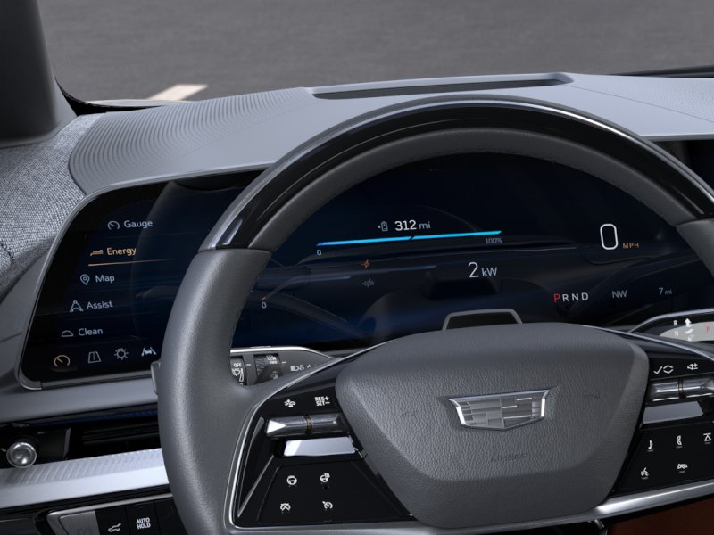2027 Cadillac OPTIQ Premium Luxury - Photo 18