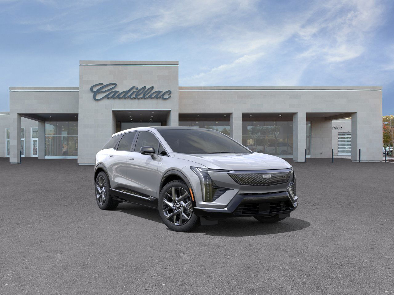 2026 Cadillac OPTIQ Premium Luxury's photo
