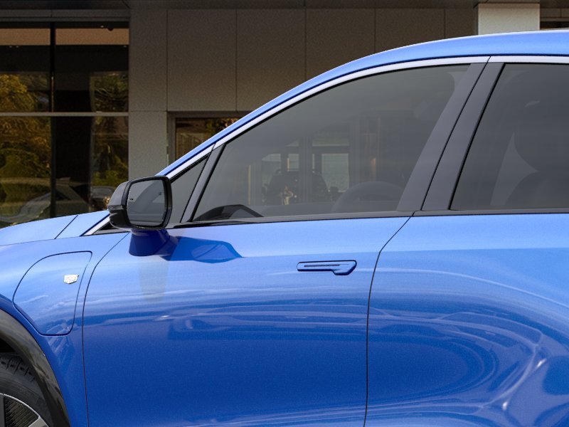 2026 Cadillac OPTIQ Premium Luxury - Photo 36