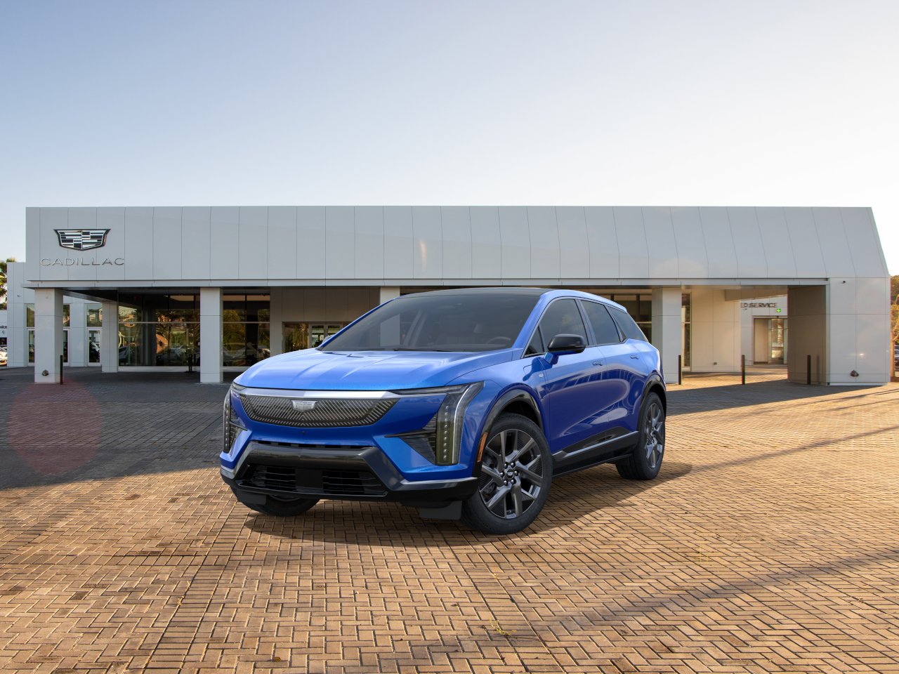 2026 Cadillac OPTIQ Premium Luxury - Photo 32