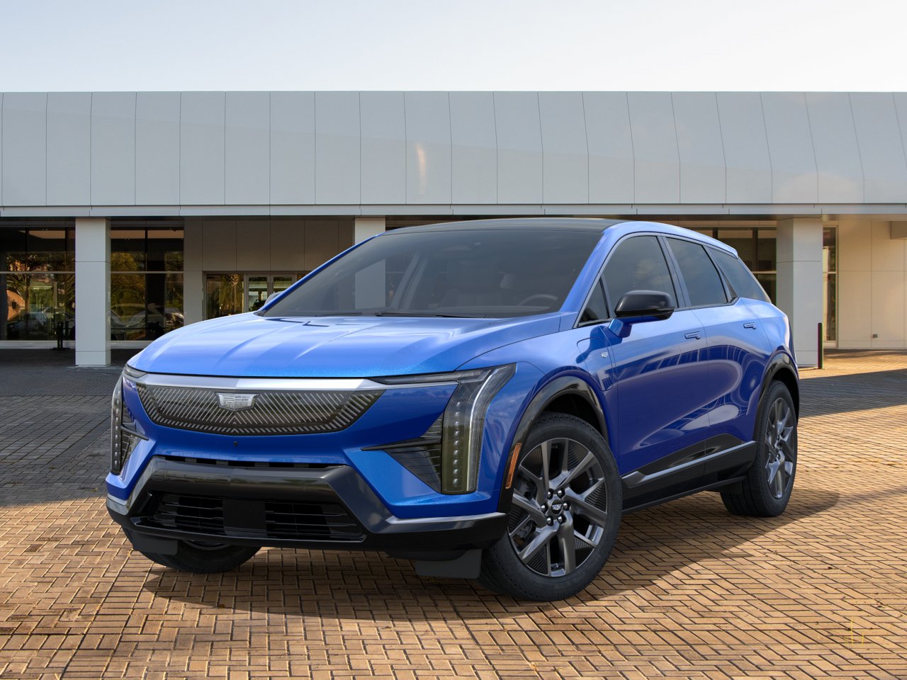 2026 Cadillac OPTIQ Premium Luxury - Photo 30
