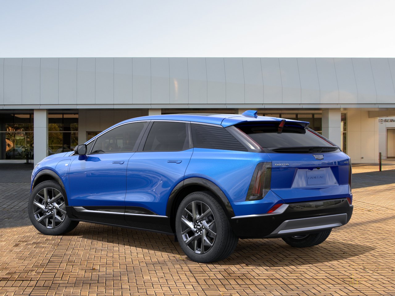 2026 Cadillac OPTIQ Premium Luxury - Photo 27