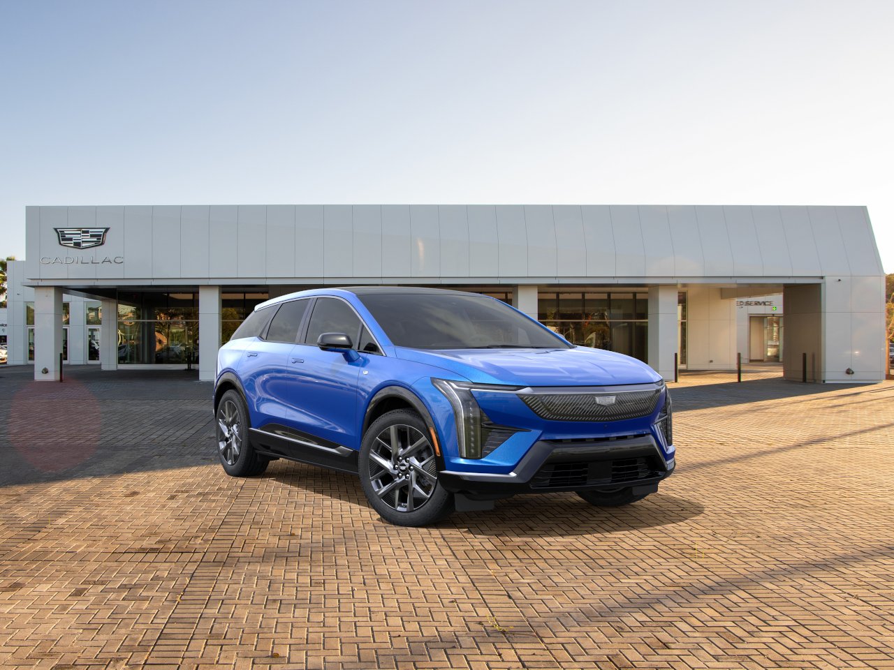 2026 Cadillac OPTIQ Premium Luxury - Photo 25