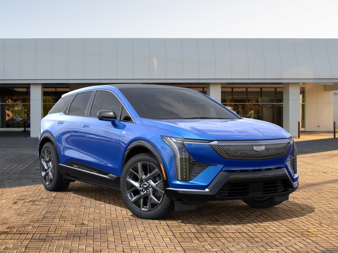 2026 Cadillac OPTIQ Premium Luxury - Photo 31