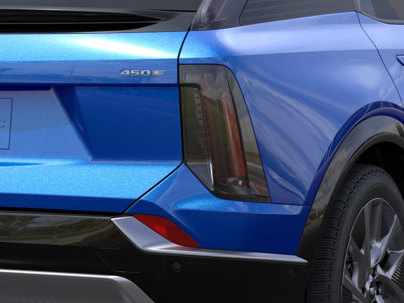 2026 Cadillac OPTIQ Premium Luxury - Photo 35