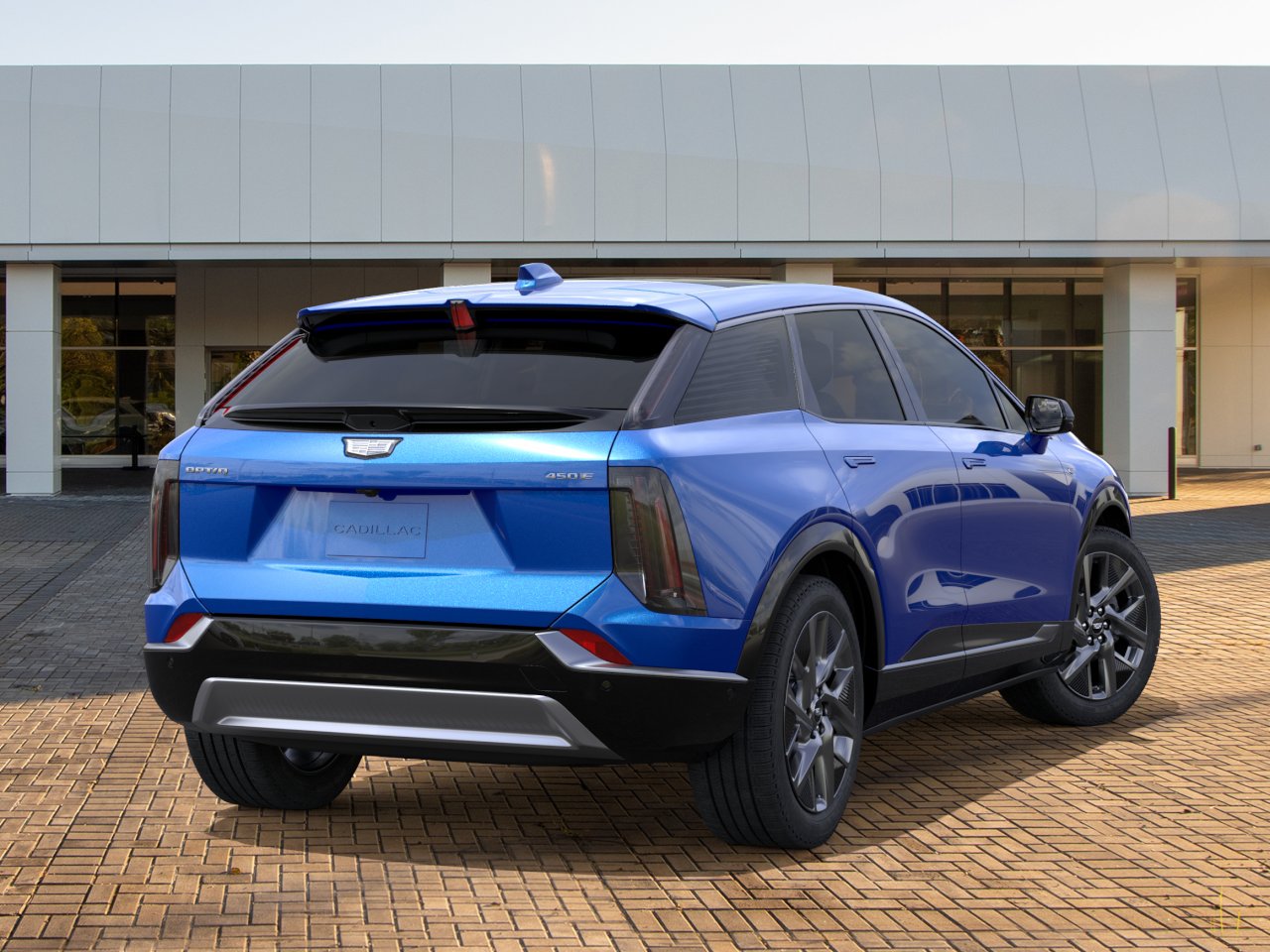 2026 Cadillac OPTIQ Premium Luxury - Photo 28
