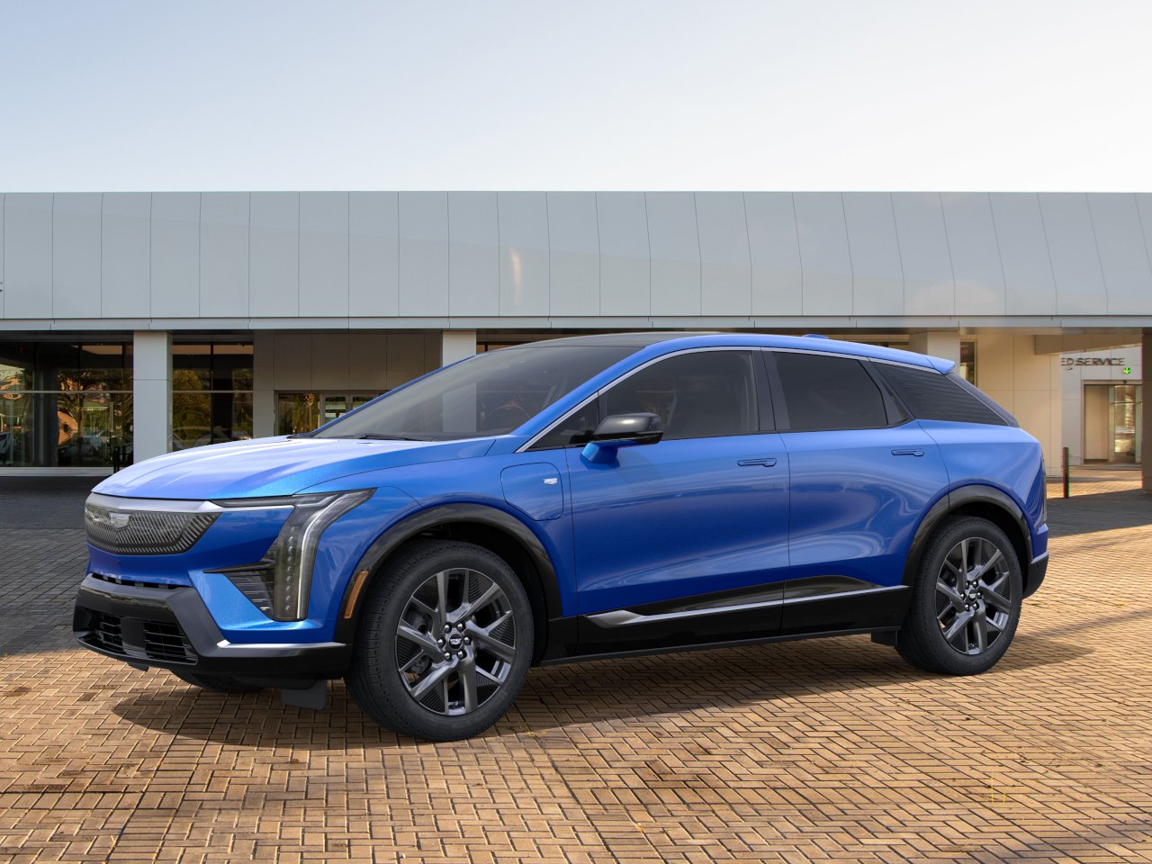 2026 Cadillac OPTIQ Premium Luxury - Photo 26