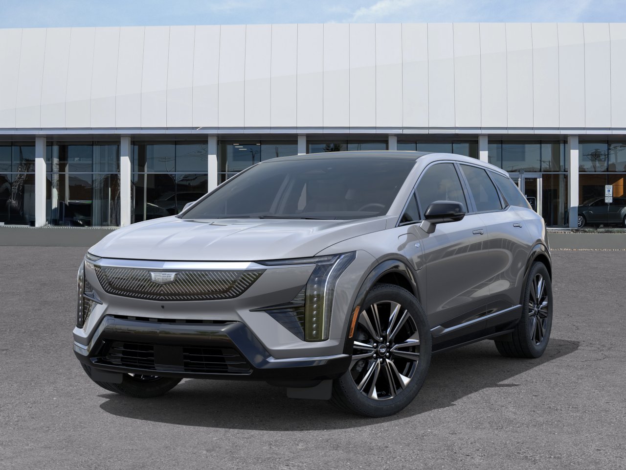 2025 Cadillac OPTIQ Luxury 2 - Photo 7