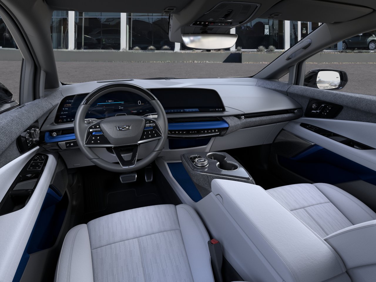 2025 Cadillac OPTIQ Luxury 2 - Photo 16