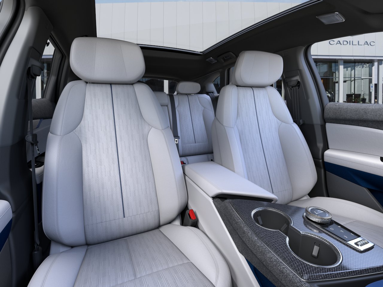 2025 Cadillac OPTIQ Luxury 2 - Photo 17
