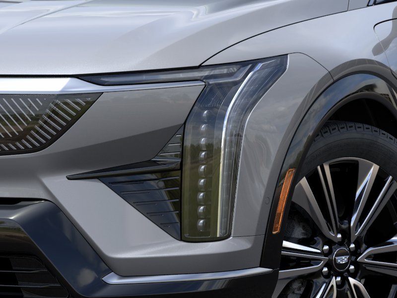 2025 Cadillac OPTIQ Luxury 2 - Photo 11