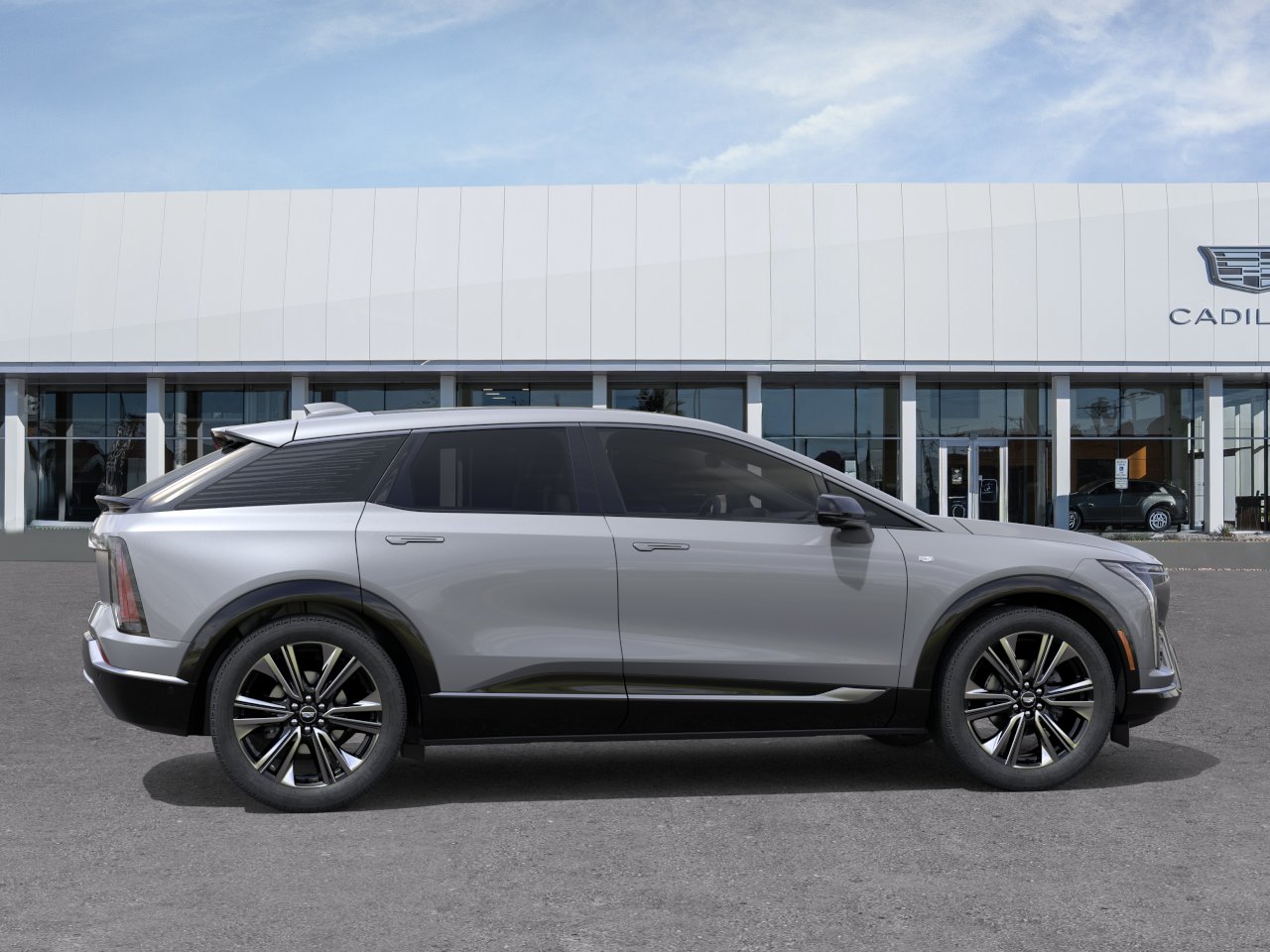 2025 Cadillac OPTIQ Luxury 2 - Photo 6