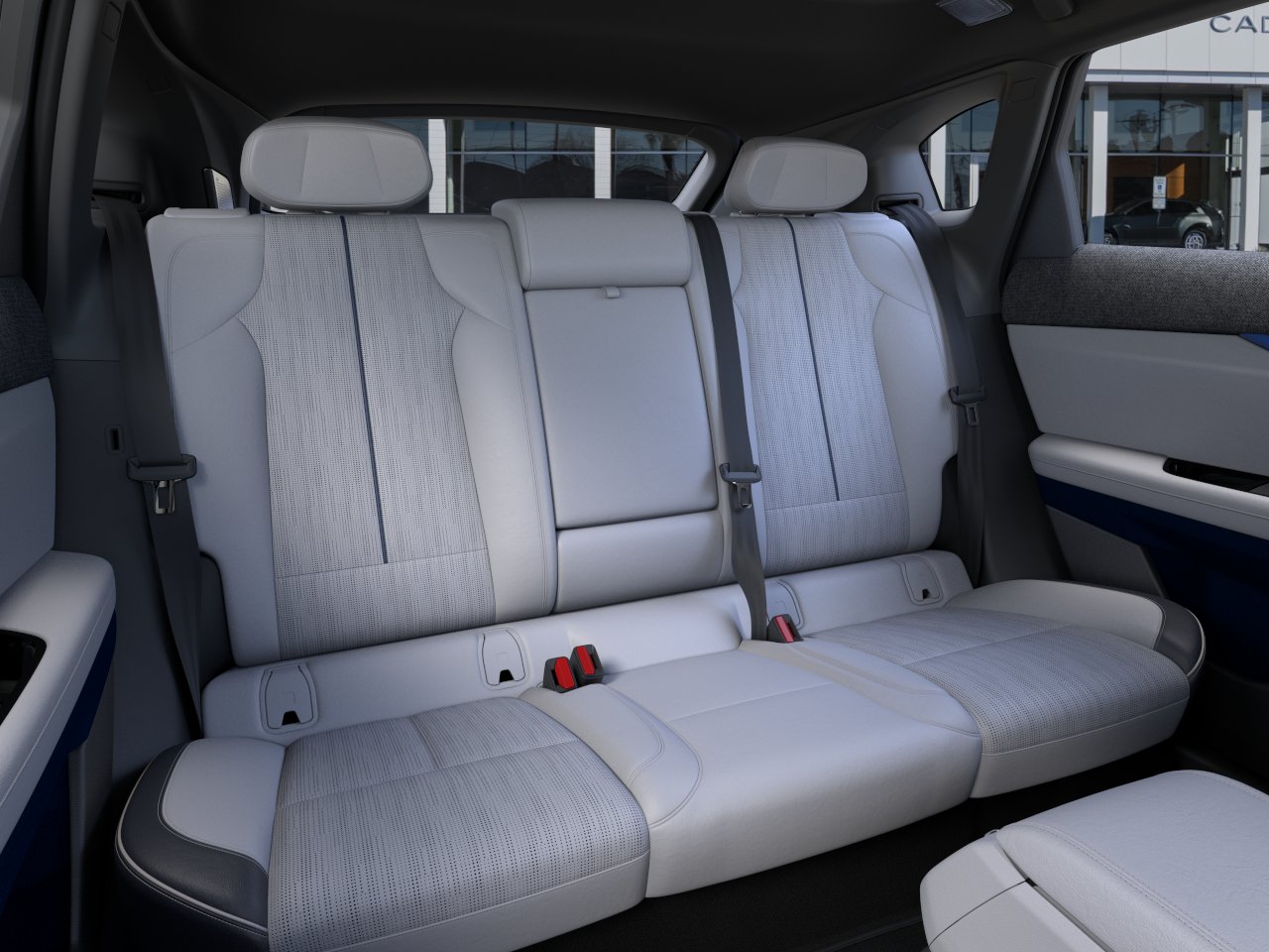 2025 Cadillac OPTIQ Luxury 2 - Photo 18