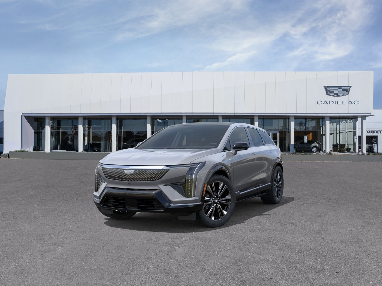 2025 Cadillac OPTIQ Luxury 2 - Photo 9