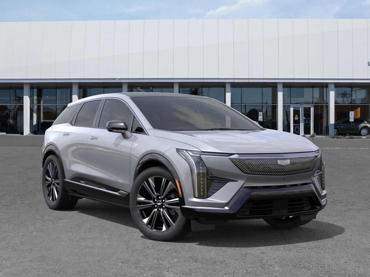2025 Cadillac OPTIQ Luxury 2 - Photo 8