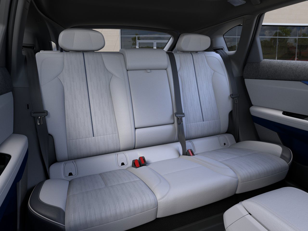 2025 Cadillac Optiq Luxury photo 15