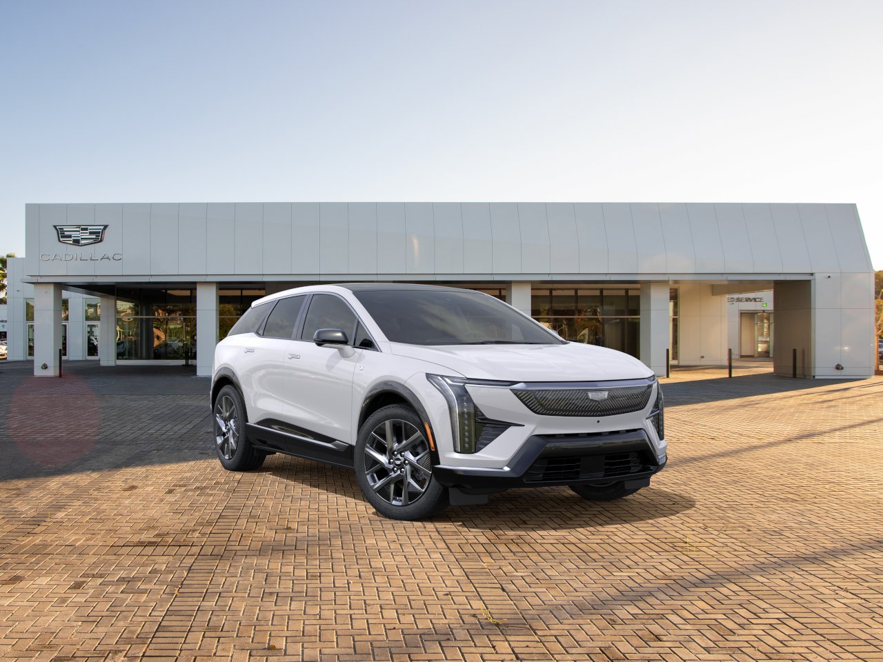 2025 Cadillac OPTIQ