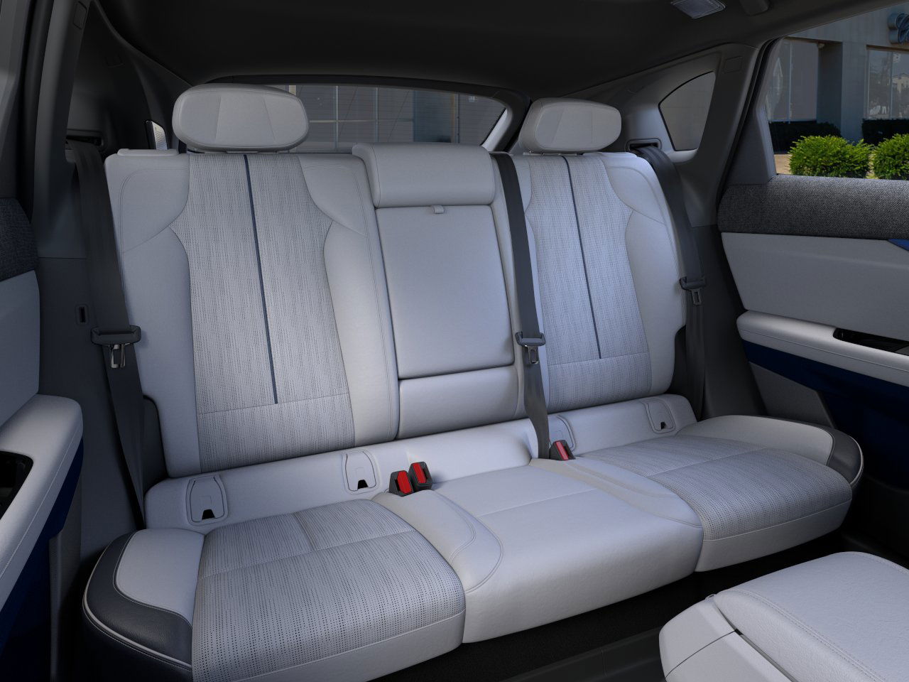 2025 Cadillac Optiq Luxury photo 16