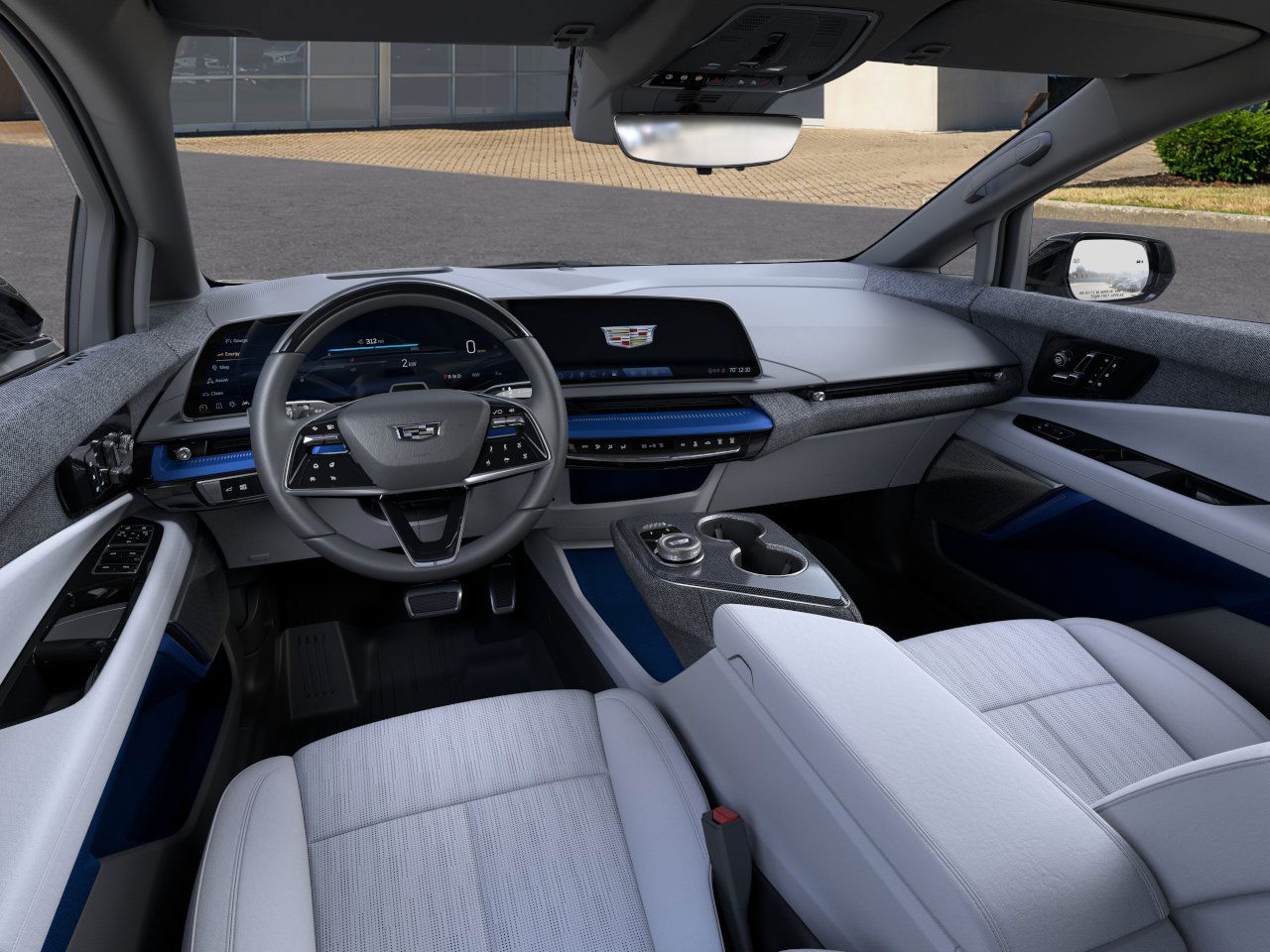 2025 Cadillac Optiq Luxury photo 14