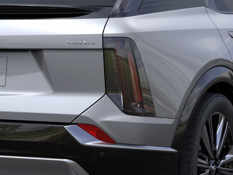 2025 Cadillac Optiq Luxury photo 11
